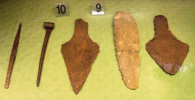 Metalurgia del Bronce