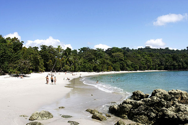 Michael Travels to Costa Rica for PRCC Misson Trip.