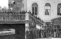 La federación de Alemania