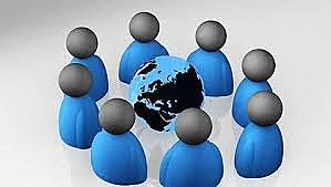 Usuarios conectados principios de los 2000s