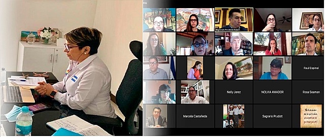 EL boom de las videollamadas y videoconferencias