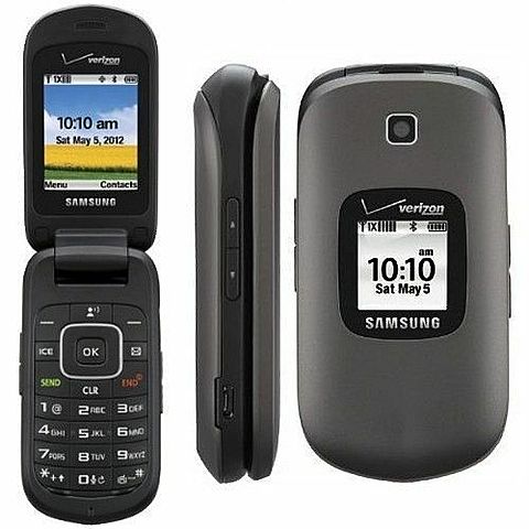 Samsung Gusto 2 SCH-U365 Flip Phone