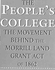 Land-Grant College Act of 1862