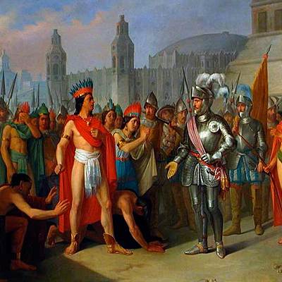 Timeline: Línea_Conquista_Ana Lucia_Rodriguez Camarillo