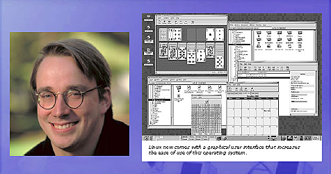 Sistema operativo al que llama Linux.