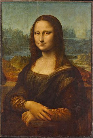 “La mona Lisa”