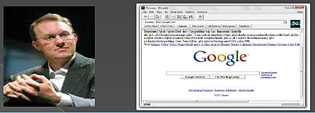 navegador web Netscape