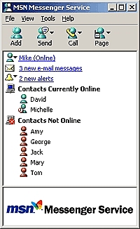 Microsoft  lanza MSN