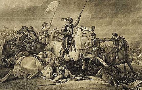 GUERRA CIVIL INGLESA ( 1641-1651)
