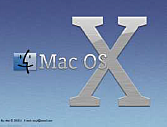 Lanzamiento de Mac OS X.