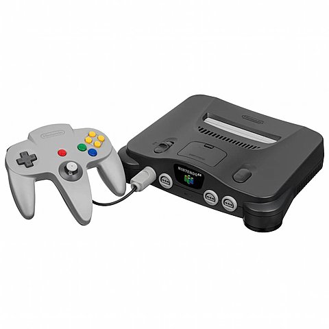 Nintendo 64