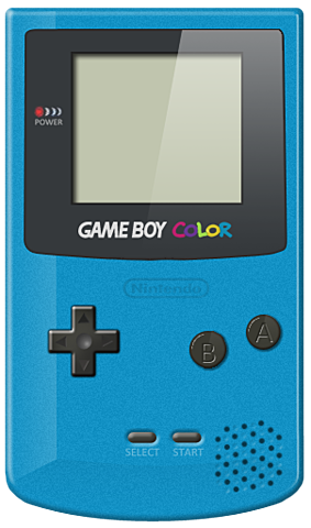 Game boy color