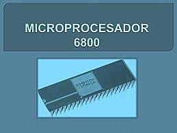 Motorola 6800
