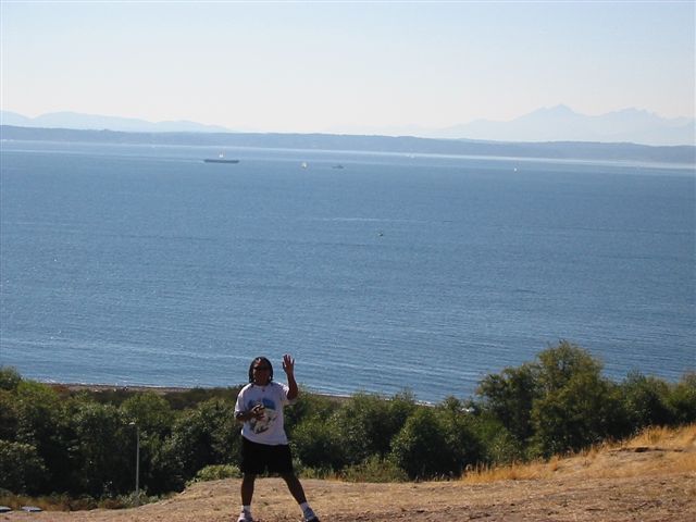 JM becomes prof, UWashington-Seattle