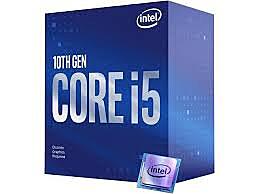 Core i5-10400F