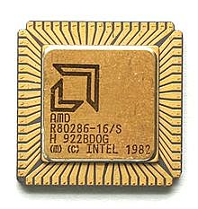 El Intel 80286