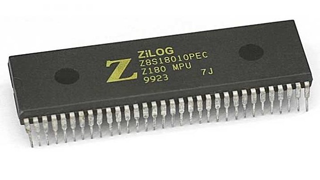 Zilog Z80