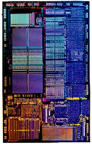 Microprocessador 486(TM) DX