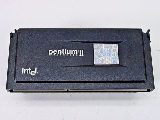 El Intel Pentium II