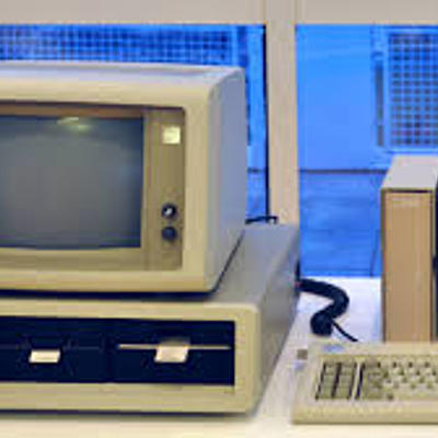 Timeline: Historia de la informatica