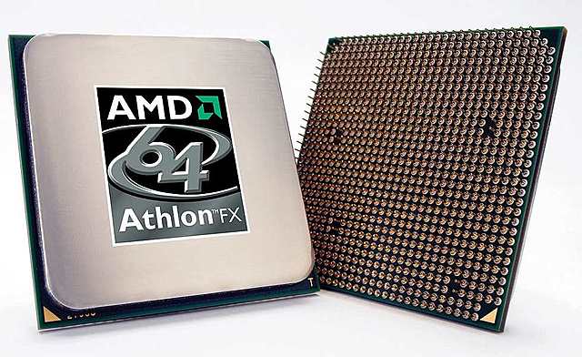 AMD Athlon 64