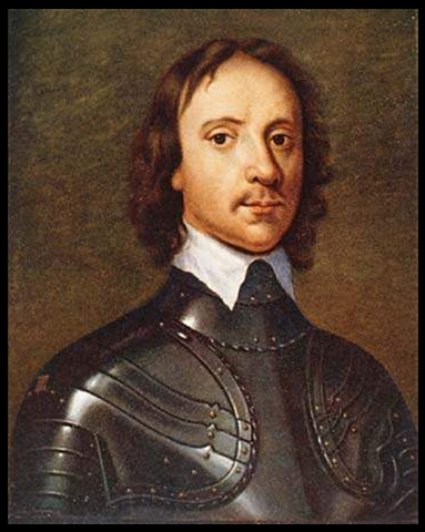 Oliver Cromwell