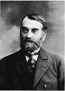 Paul Vidal de La Blache (1845 d.C. - 1918 d.C.)