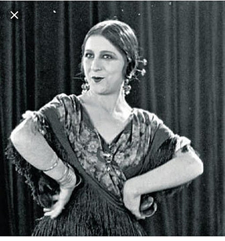 Primera película española