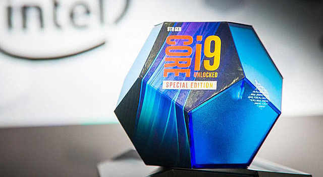 Edición especial Core i9-9900KS