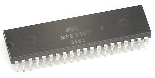 INTEL 8086