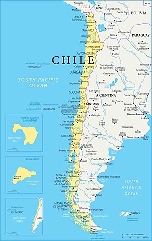Chile se independiza