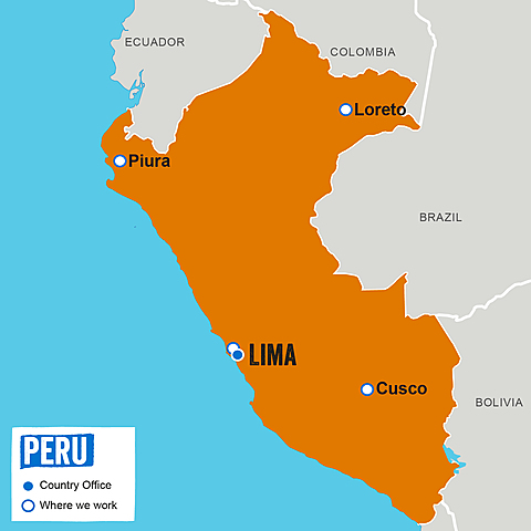 Perú se independiza