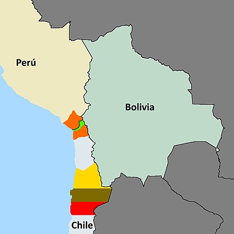 Bolivia se independiza