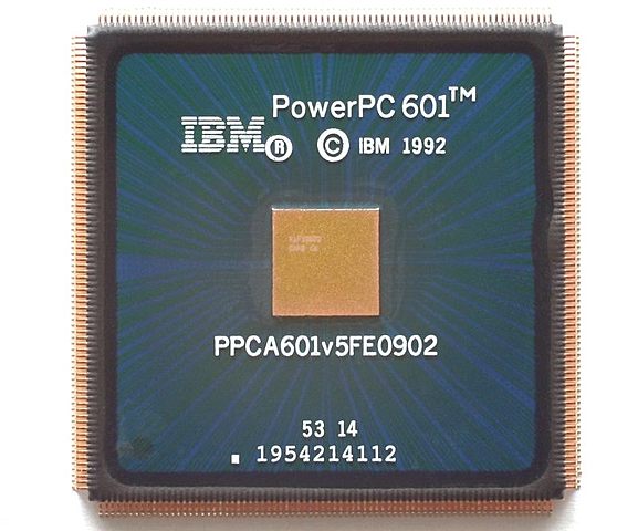 POWERPC 601