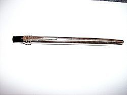 Invención del bolígrafo