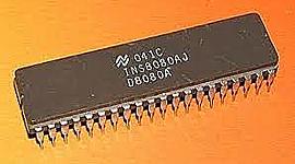 Timeline: Evolución de los microprocesadores