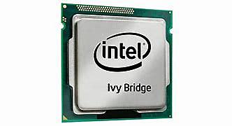El Intel Core Ivy Bridge