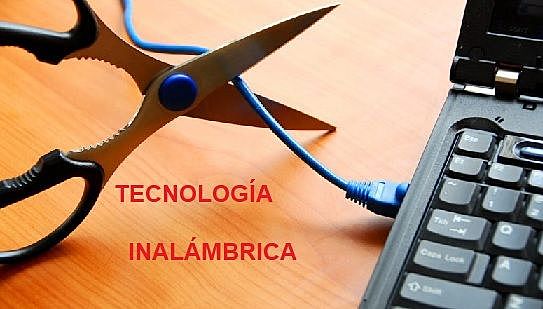 TECNOLOXIA INALÁMBRICA