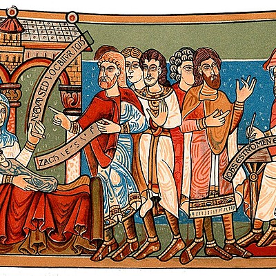 Timeline: The Middle Ages