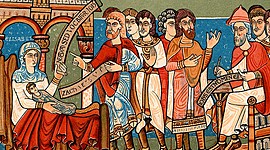 Timeline: The Middle Ages