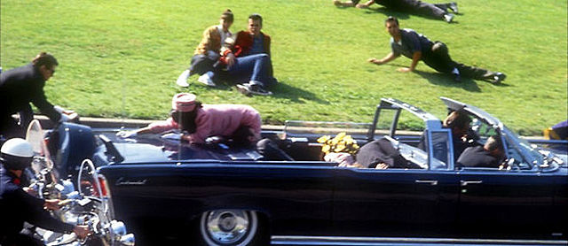 Assassinat de John F. Kennedy