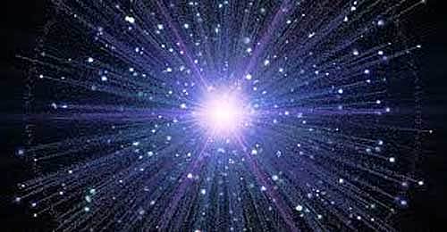 Formació de l'univers