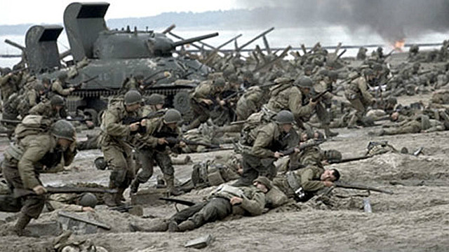 Segona guerra mundial