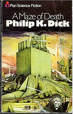 Va publicar la novel·la Laberinto de muerte.