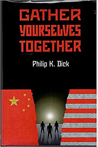 Publica la novel·la Gather Yourselves Together.