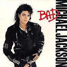 Michael Jackson treu el seu àlbum més conegut "Bad"