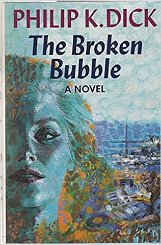 Va publicar la seva novel·la  "The Broken Bubble"