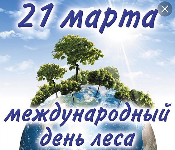 Всемирный день леса