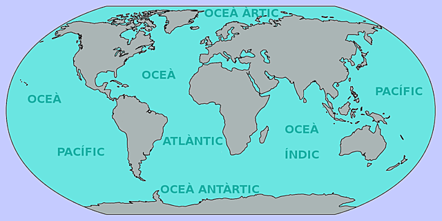 Apareixen els continents