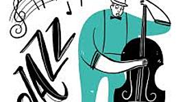 Timeline: Grans músics del Jazz